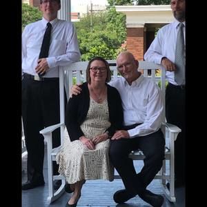 Meet your Posher, Terry